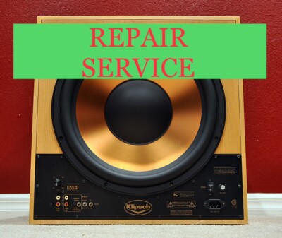 Klipsch サブウーファー 中古品 Klipsch SPL-150SW 15