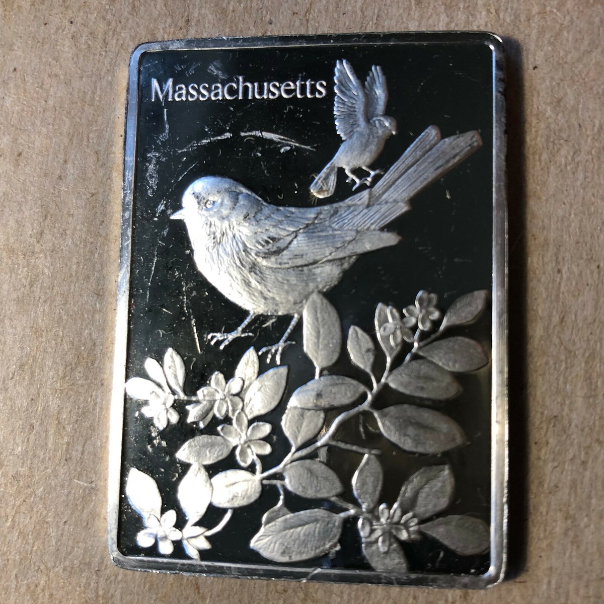 Massachusetts State Bird And Flower Massachusetts State Symbols Clip