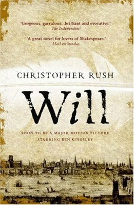 Will by Christopher Rush 1905636350 FREE Shipping