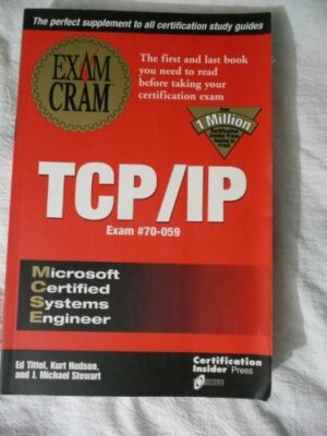 MCSE TCPIP Exam Cram - Paperback - VERY GOOD