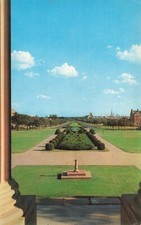 Postcard Southern Methodist University Dallas Texas