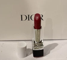 CHRISTIAN DIOR ~ ROUGE DIOR LIPSTICK - # 852 PLAZA - FULL SIZED