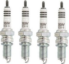 Fits Set Of 4 Spark Plugs Ngk Iridium Resistor Dpr7eix9 Dpr 7 Eix 9 7803 Fits Set Of 4 Spark Plugs Ngk Iridium Resistor Dpr7eix9 Dpr 7 Eix 9 7803