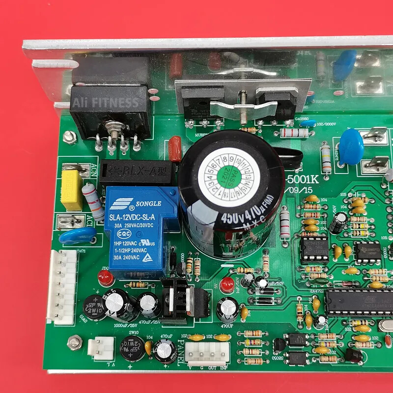 Regolatore Motore Tapis Roulant TRC-5001F foto 5