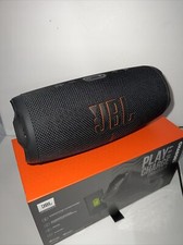 JBL CHARGE 5 - Portable Bluetooth Speaker with IP67 Waterproof  USB - Black 