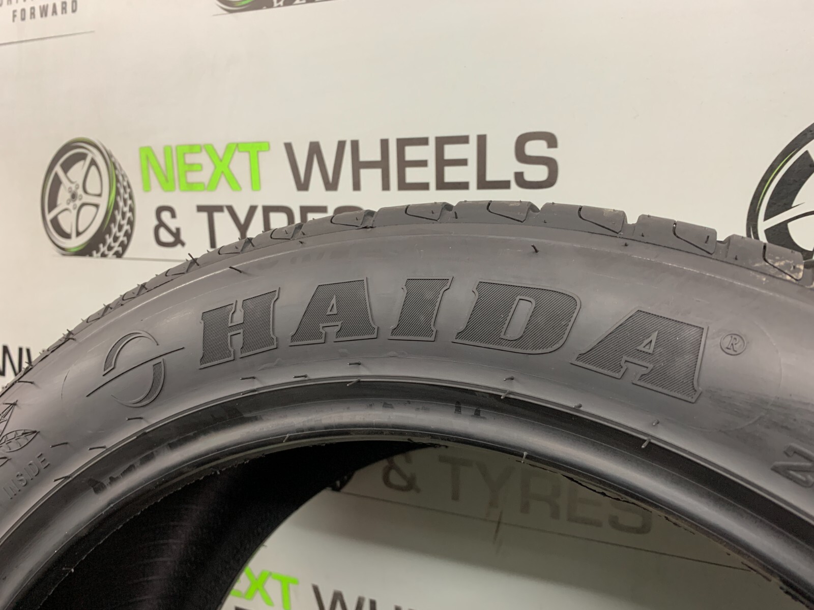 X4 255 45 20 255/45ZR20 105W XL HAIDA HD937 NEW TYRE AMAZING RATING C B