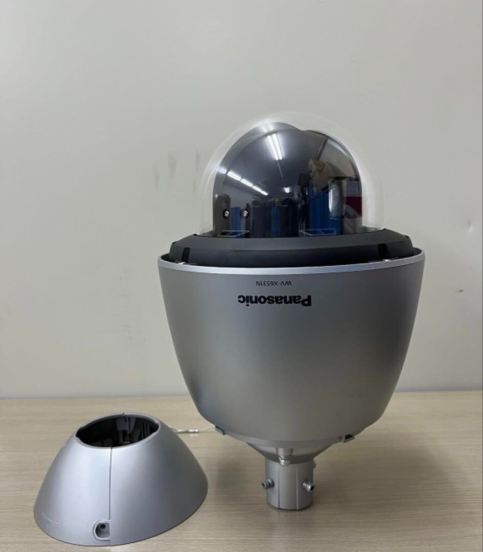 パナソニック防犯カメラ WV-X6531N Panasonic WV-X6531N Weather Proof PTZ Network Camera Panasonic