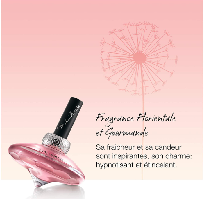 Mademoiselle Twist by Mauboussin 90 ml edp new women's perfume