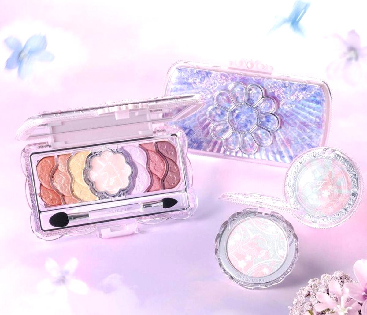 JILLSTUART Unicorn Utopia collectio新品未使用 JILL STUART Unicorn Utopia Collection | PRODUCTS | JILL