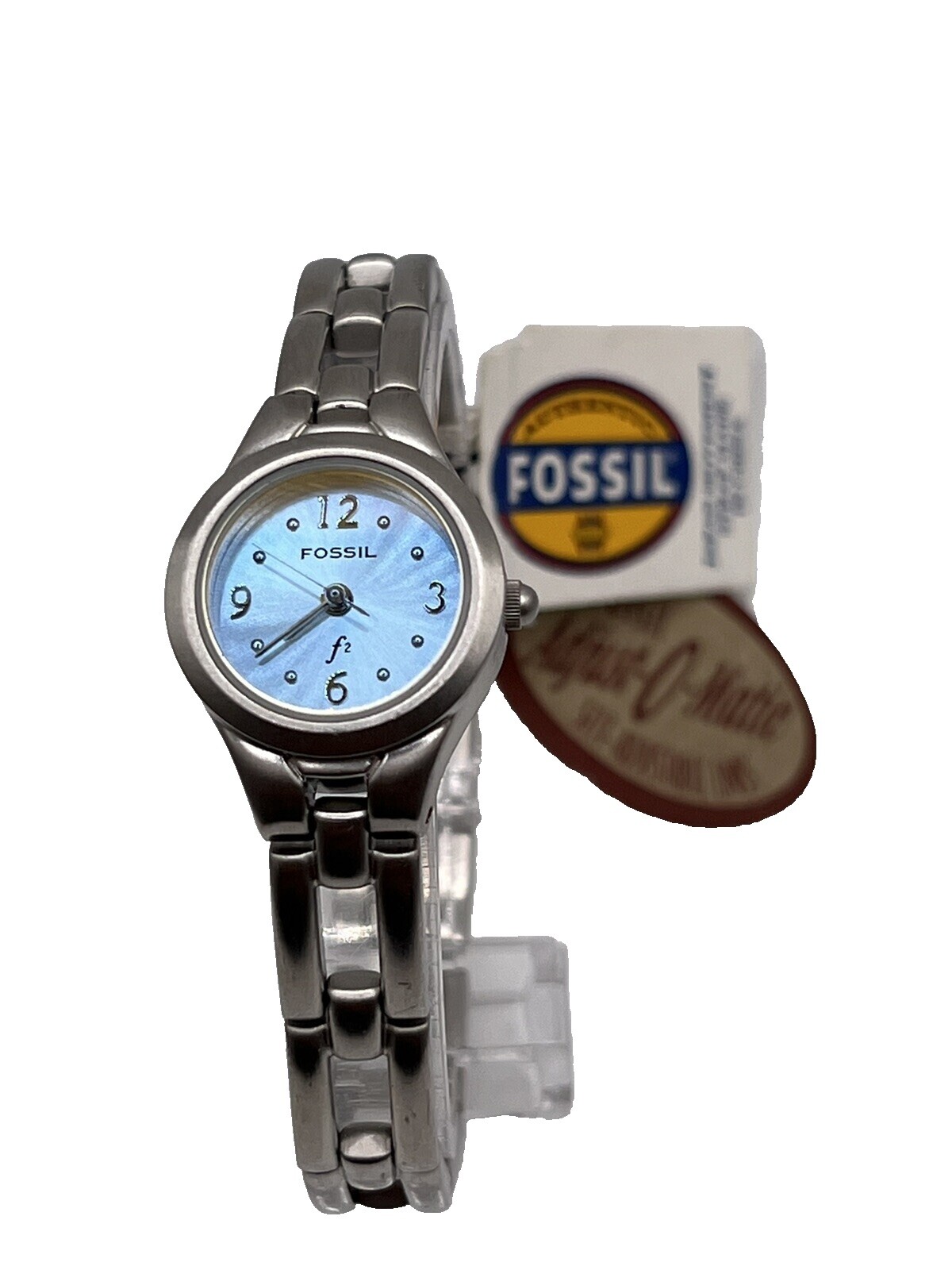 Fossil 30 m (3 ATM) Water Resistance Wristwatches for sale 