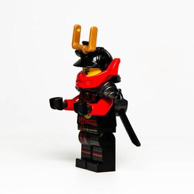 LEGO Ninjago Minifigure - Samurai X Nya (njo132) Tournament Elements 71216 70750