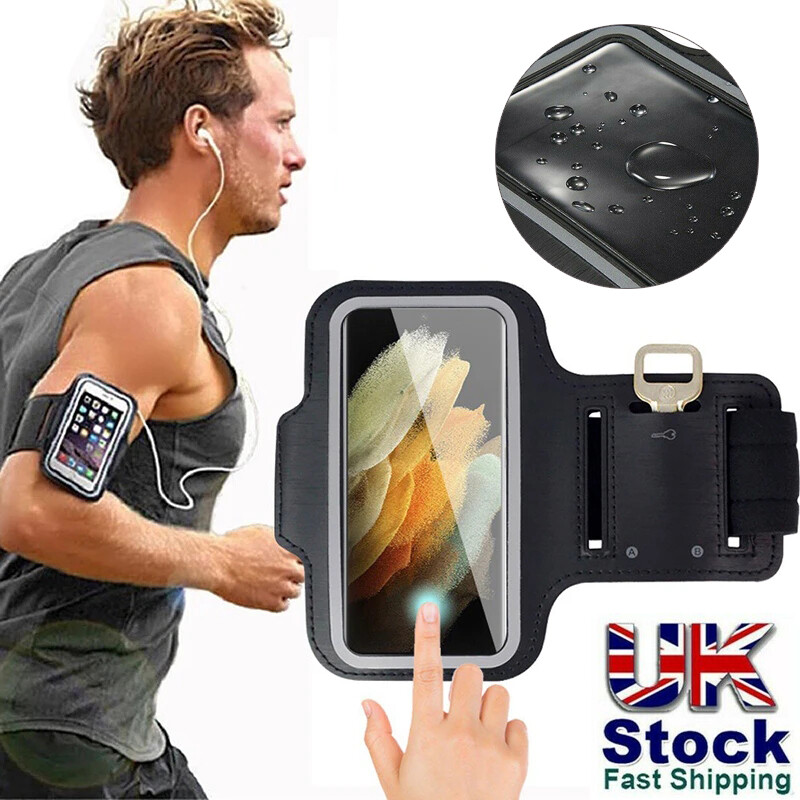 Pixel 8/8 Pro/7/7 Pro/5a Armband, BUMOVE Gym Running Workouts