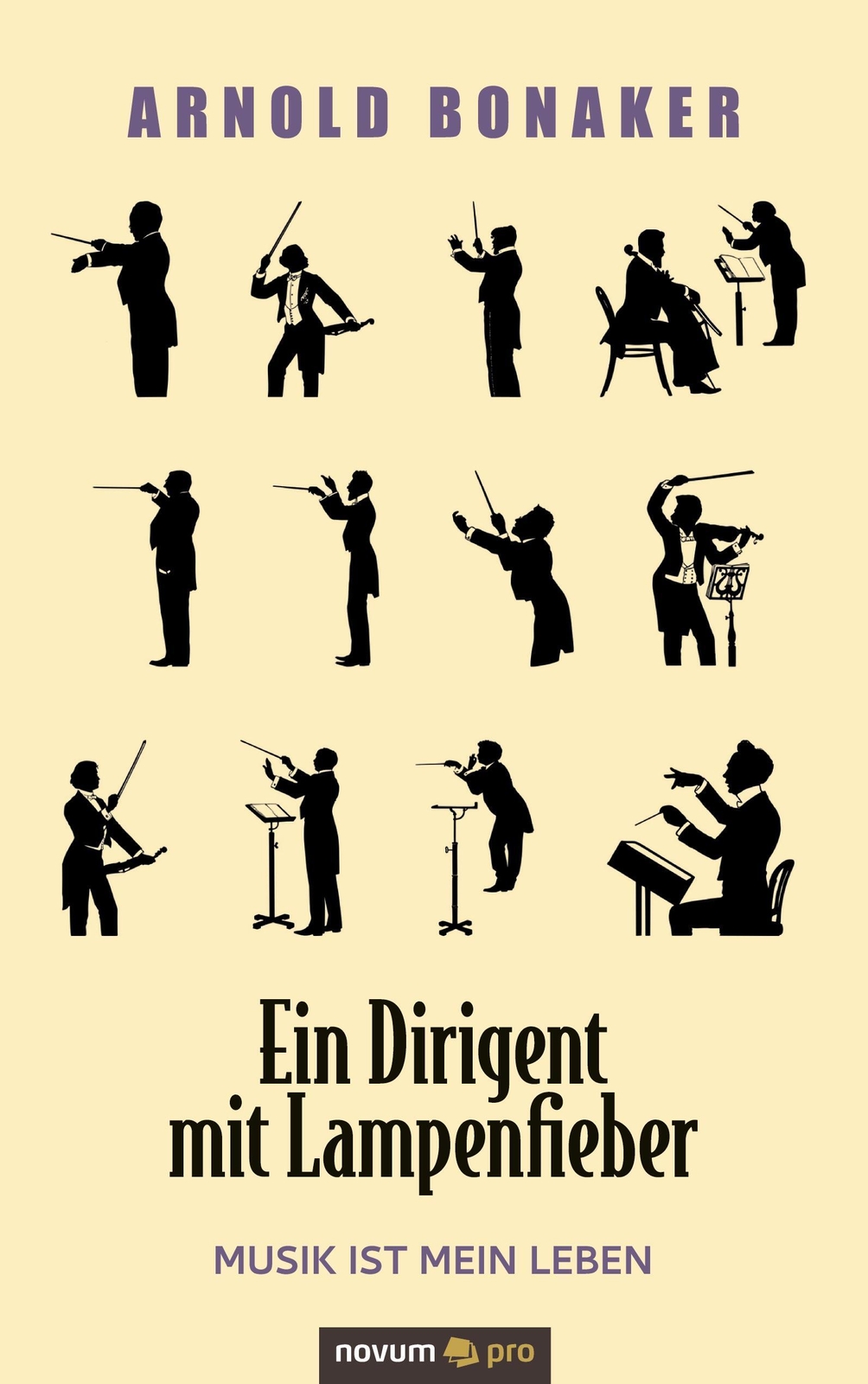 Thumbnail - Ein Dirigent Mit Lampenfieber Musik Ist Mein Leben Arnold Bonaker