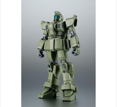 Premium BANDAI ROBOT SPIRITS SIDE MS GUNDAM RGM-79(G) GM SNIPER ver. A.N.I.M.E.