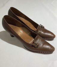 Saks Fifth Avenue Fenton Last Women  s Vintage Heels