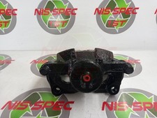 2012 Nissan X-trail T31 Passenger Front Brake Caliper with Carrier 2007-2013