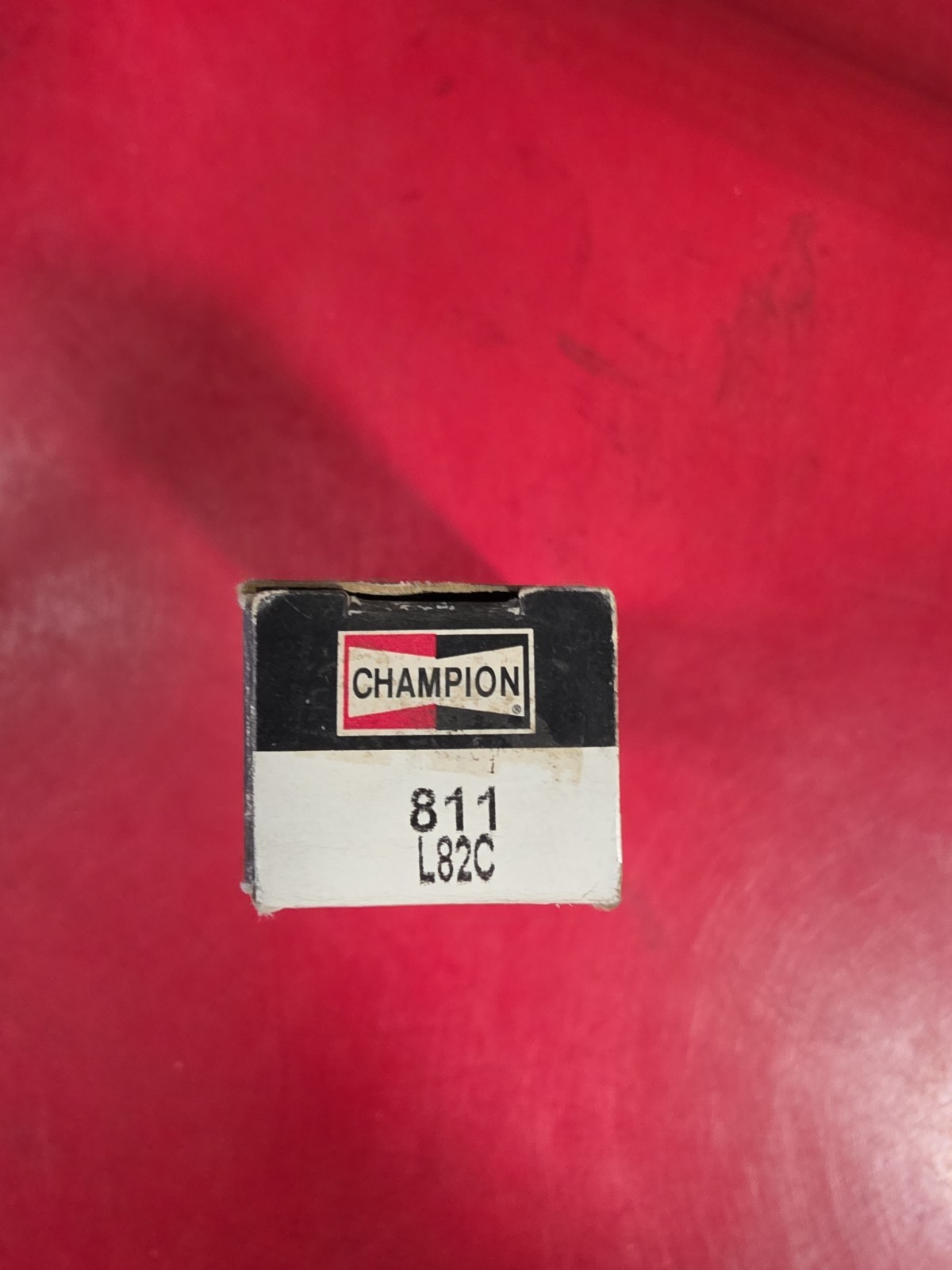 Champion 811 Spark Plug L82C