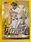 2026 Topps Finest Konnor Griffin Base (RAW)