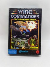 Wing Commander Box Set, 1990 USA