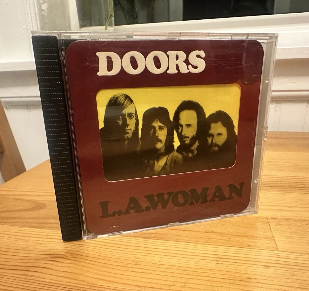 The Doors 24k Gold Disc Music CDs for sale - eBay