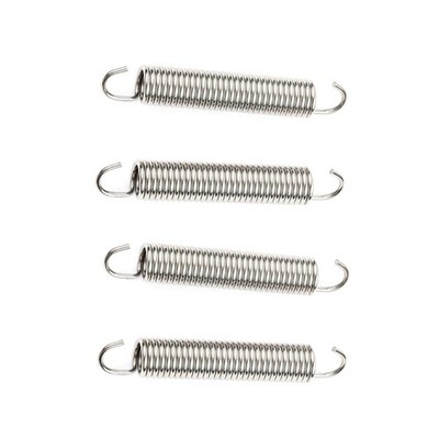 4PCS 604490 Antriebsspannfeder für Hustler Raptor SDX Limited & MTD Rasenmäher