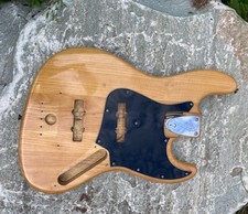 1977,1978,1979 Fender Jazz Bass body,neck pla...