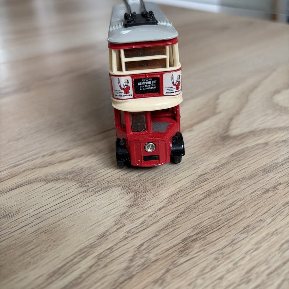 Special Edition Model Of Yesteryear A&C Trolleybus Diddler 1931 Y10 Special Edition Model Of Yesteryear A&C Trolleybus Diddler 1931 Y10