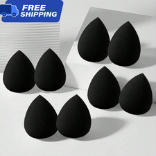 5x Makeup Sponge Beauty Blender Foundation Applicator Wet Dry Latex Free Puff US