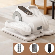 Under Desk Elliptical with Remote Control, Ma...