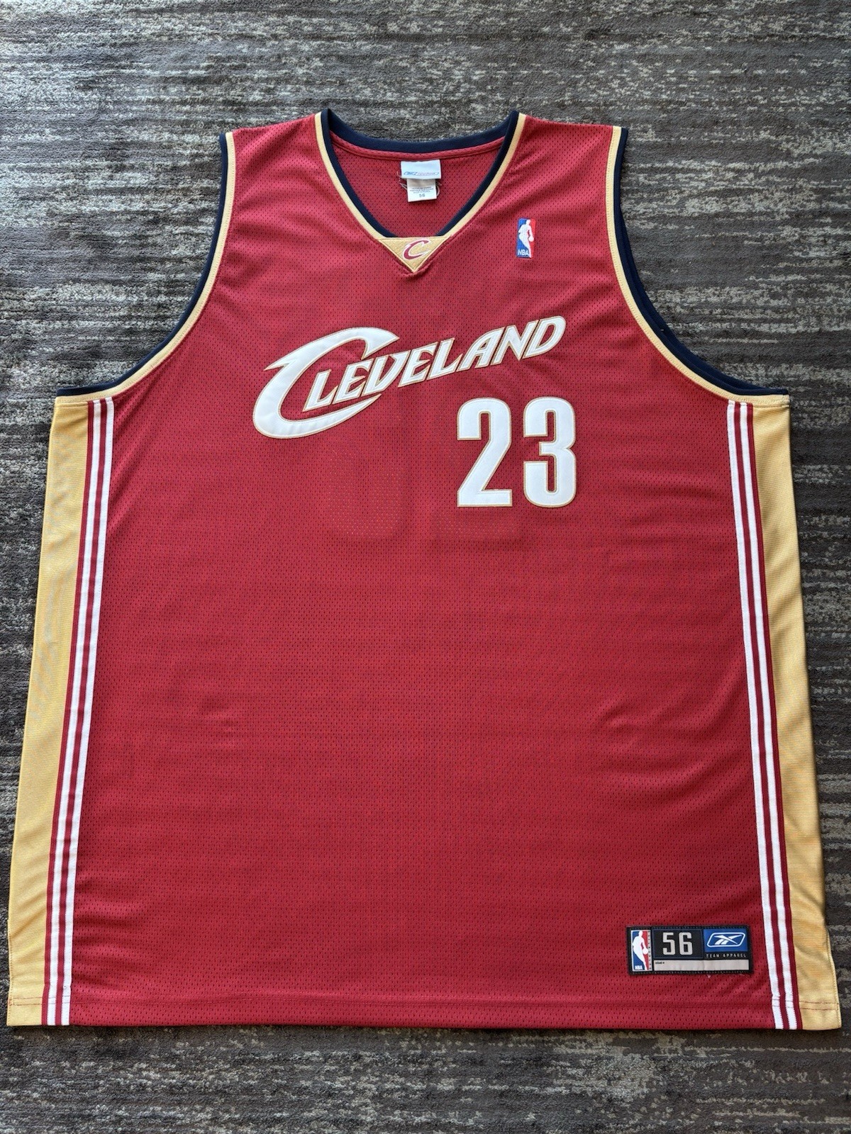 LeBron James Autographed Signed Cleveland Cavaliers jersey by PSA Certified!!! 