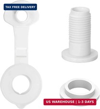 1.5" Shaft Length Cooler Drain Plug Assembly Replacement for Coleman Xtreme Cool