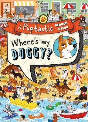 Where's My Doggy?, Farshore,  Paperback