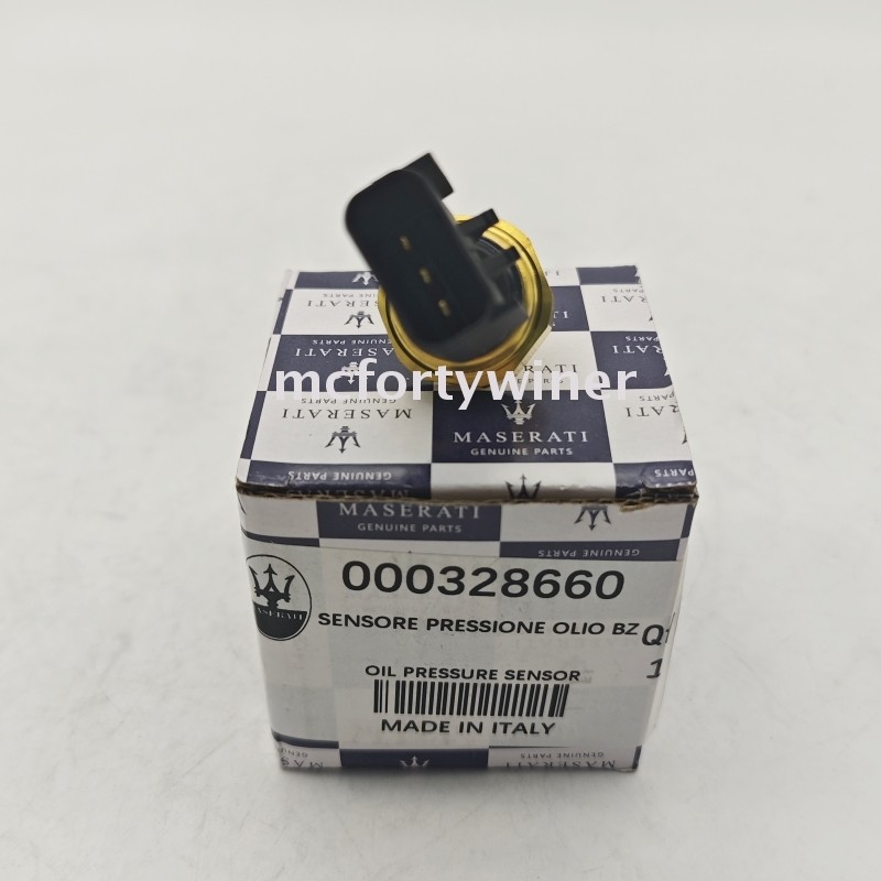 NEW Oil Pressure Sensor For Maserati Ghibli Levante Quattroporte 328660 318371