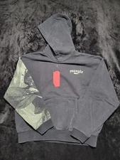 YoungLA AOT© x YLA Pullover Hoodie (XL) Attack on Titan SWORD LEVI (New)