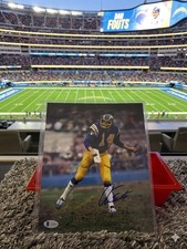 Dan Fouts Cards, Rookie Card and Autographed Memorabilia Guide 4