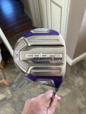 Cobra Baffler XL Ladies 7 Wood. 22 Degree. New Grip