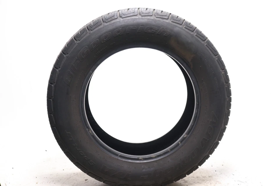 Juego de 2 usados 255/65R18 BFGoodrich Advantage T/A Sport LT - 111T - 9-11/32 Foto 4 de 4