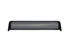 RainBlade RV Window Deflector and Sun Visor Fits 30 inch Wide Window Smoke