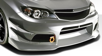 For 2008-2014 Impreza STI 2011-2014 Impreza WRX Duraflex VR-S Front Bumper Cover