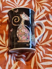 Bug Art Cat Cup