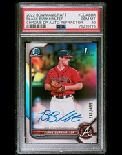 2022 Bowman Draft Baseball Cards Checklist 39