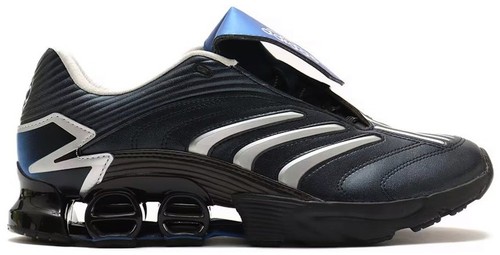 Adidas Kith x Predator Megaride | Size 10.5 | White Blue | eBay