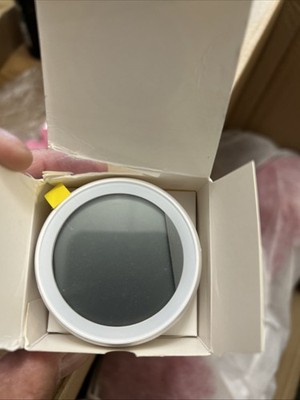 Zigbee Temperatur- &Luftfeuchtigkeitssensor mit LCD Tuya komp. Smart Home NEU