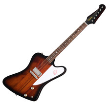 Epiphone IGC 1963 Firebird I Exclusive Chitarra elettrica, Vintage Sunburst
