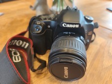 Canon EOS 30D DSLR Camera 18-55mm lenses, Flash 3.256GB Cards Bag Bundle