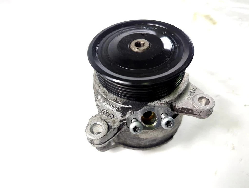 CPLA-5F489-BB Power Steering Pump Land Rover Range Rover Sport 4.4 SDV8 4x4 250KW - Image 3 of 4