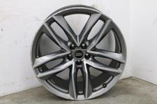 ORIGINAL! 1 single 21 inch RS rim for Audi Q7 4M! 4M0601025T