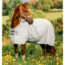 HORSEWARE IRELAND Newmarket Witney Charcoal Fly Sheet (AFHNGQ-VRKJ)