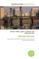 Frederic P. Miller (U. A.) | Daniel Sarcos | Taschenbuch | Englisch (2026)