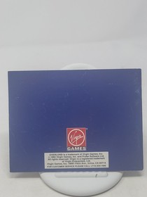 Overlord Nintendo NES Game Complete CIB, With Manual And Poster. Tested 